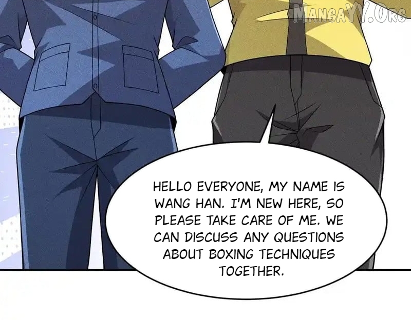Hidden Dragon in the City (2025) Chapter 25 - page 43
